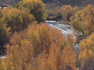 Autumn in the Rockies