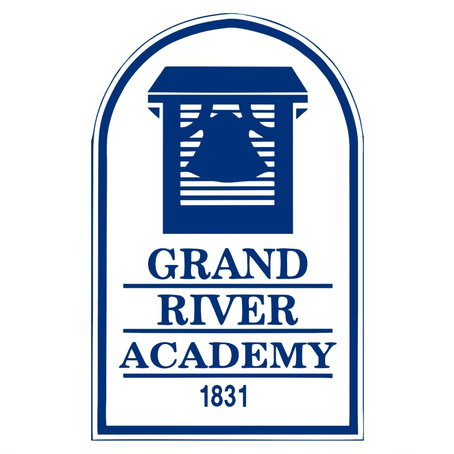 Grand River Academy Logo